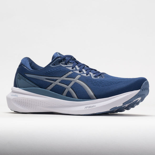 ASICS GEL-Kayano 30 Men's Deep Ocean/White