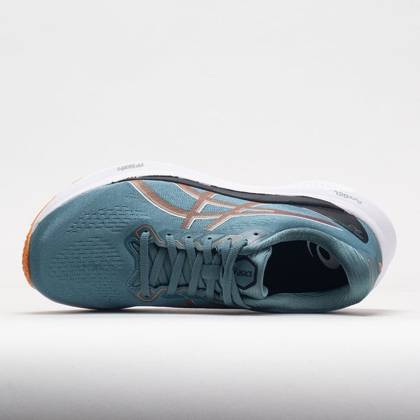 ASICS GEL-Kayano 30 Men's Foggy Teal/Bright Orange