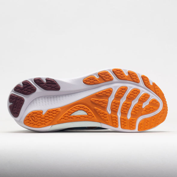 ASICS GEL-Kayano 30 Men's Foggy Teal/Bright Orange