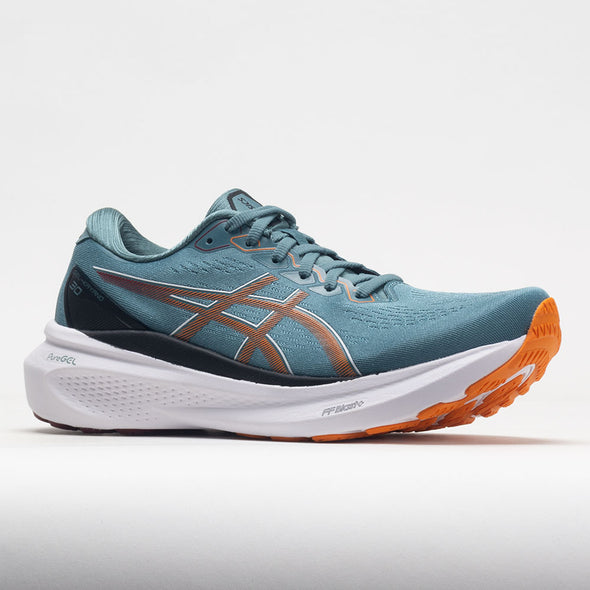 ASICS GEL-Kayano 30 Men's Foggy Teal/Bright Orange