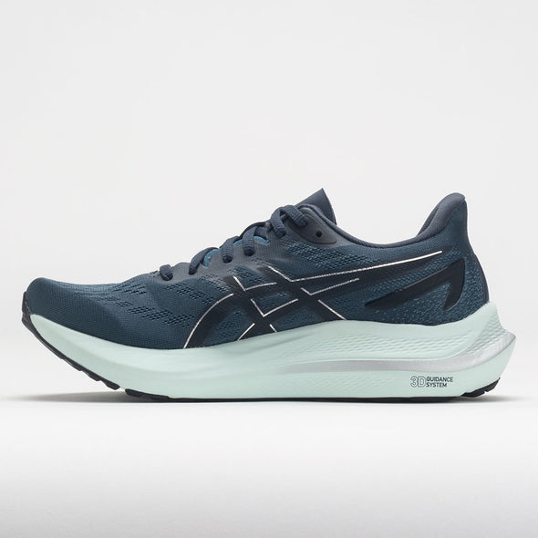 ASICS GT-2000 12 Women's Tarmac/Pure Silver