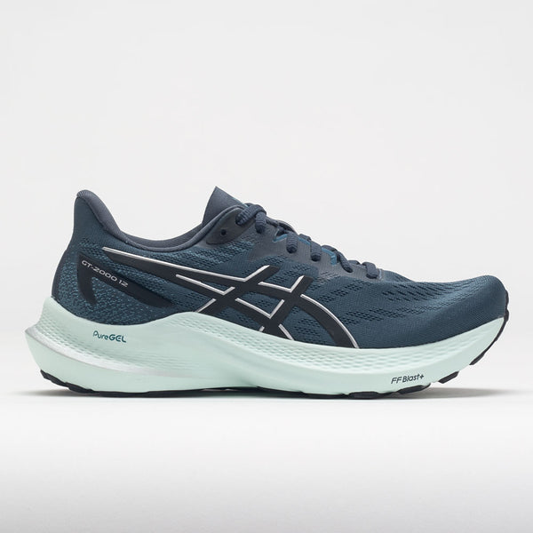 ASICS GT-2000 12 Women's Tarmac/Pure Silver