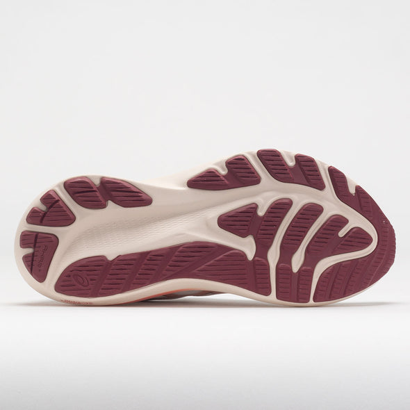 ASICS GT-2000 12 Women's White/Light Garnet