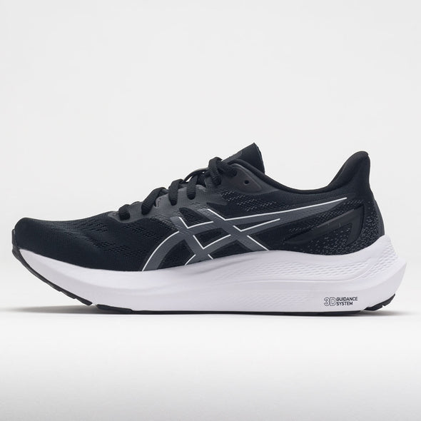 ASICS GT-2000 12 Women's Black/Carrier Grey