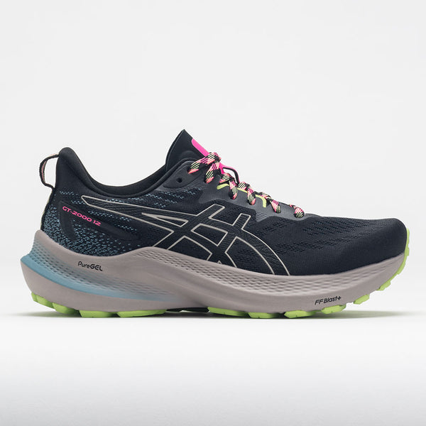 ASICS GT-2000 12 Trail Women's Nature Bathing/Lime Green