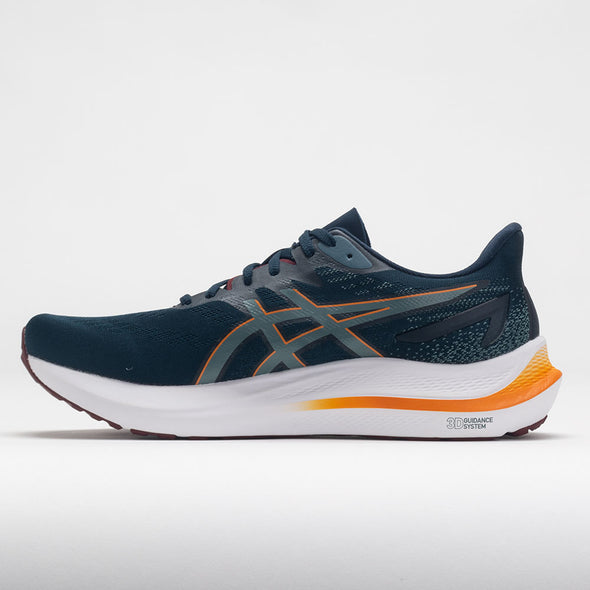 ASICS GT-2000 12 Men's French Blue/Foggy Teal