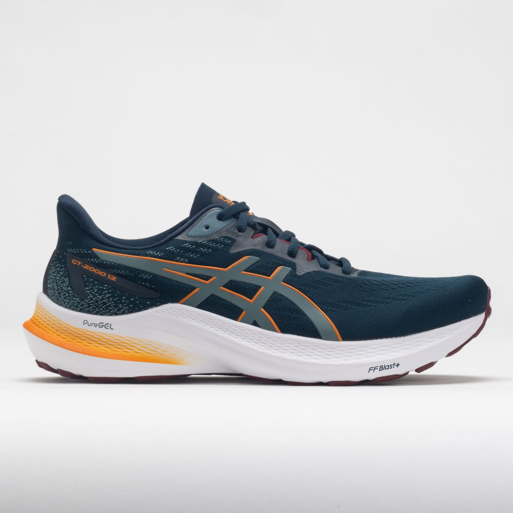 ASICS Men's French Teal – Holabird Sports