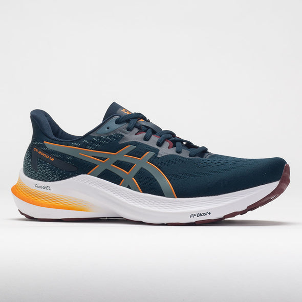 ASICS GT-2000 12 Men's French Blue/Foggy Teal