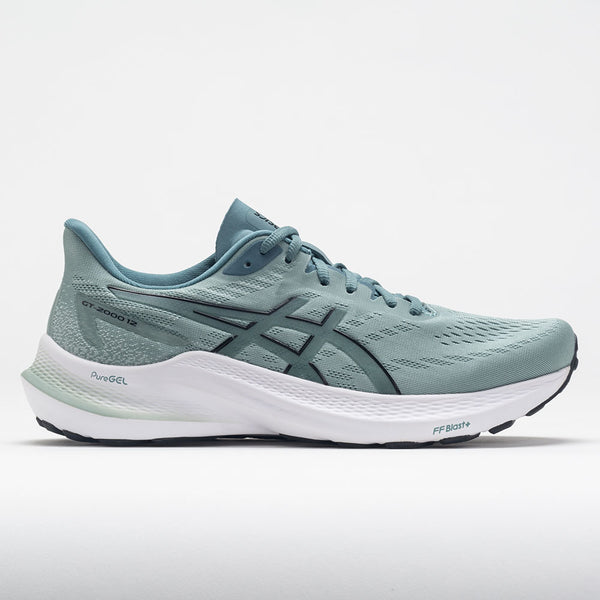 ASICS GT-2000 12 Men's Ocean Haze/Foggy Teal