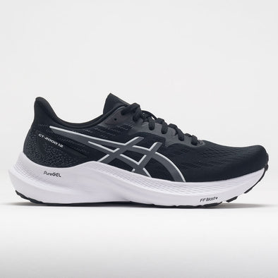 ASICS GT-2000 12 Men's Black/Carrier Grey
