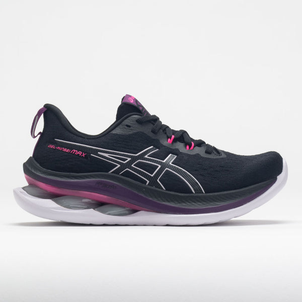 ASICS GEL-Kinsei Max Women's Black/Lilac Hint