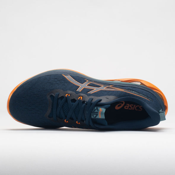 ASICS GEL-Kinsei Max Men's French Blue/Bright Orange
