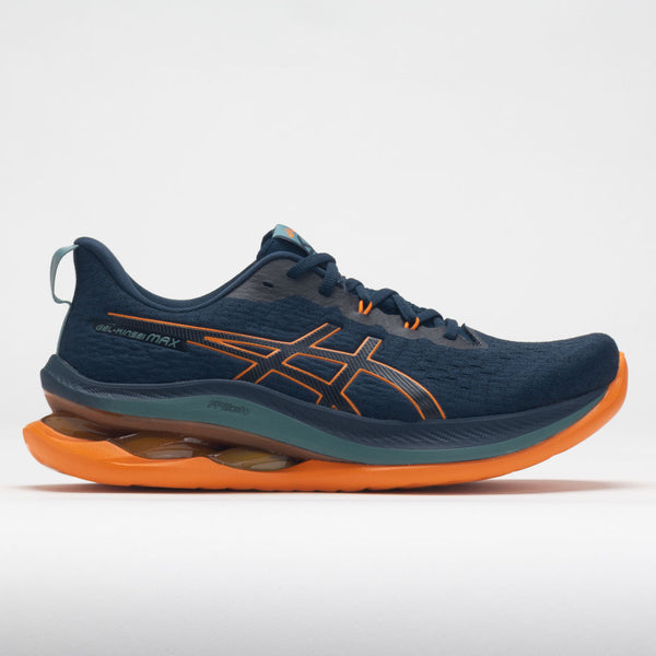 ASICS GEL-Kinsei Max Men's French Blue/Bright Orange