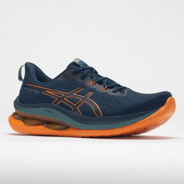 ASICS GEL-Kinsei Max Men's French Blue/Bright Orange