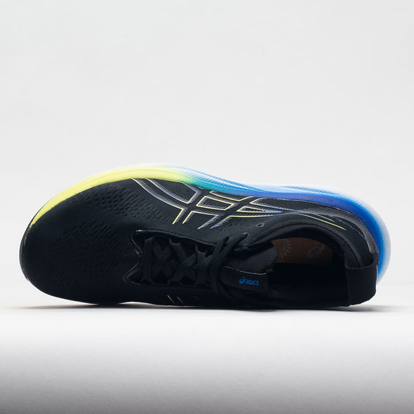 ASICS GEL-Nimbus 25 Men's Black/Glow Yellow