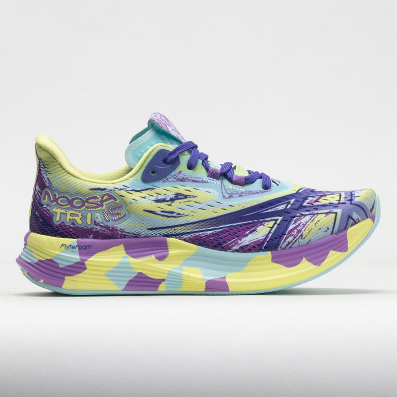 ASICS Noosa Tri 15 Women's Glow Yellow/Palace Purple