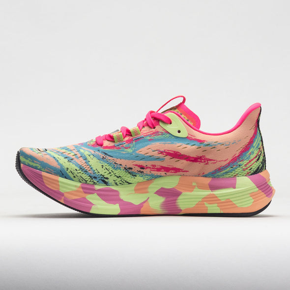 ASICS Noosa Tri 15 Women's Summer Dune/Lime Green