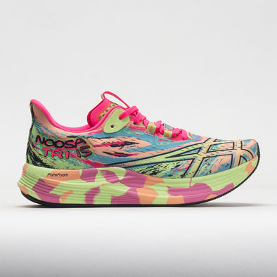 ASICS Noosa Tri 15 Women's Summer Dune/Lime Green