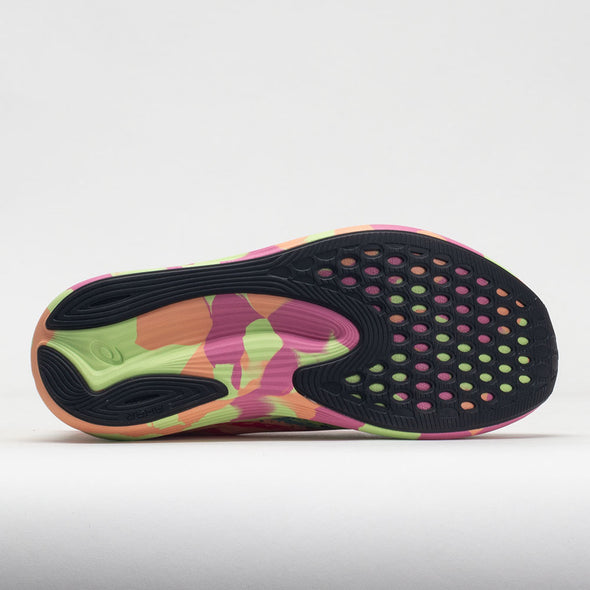 ASICS Noosa Tri 15 Women's Summer Dune/Lime Green