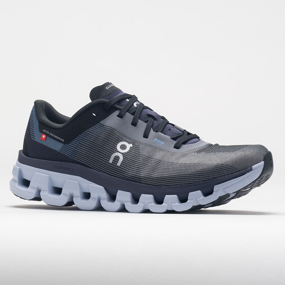 Cloudflow 4 running shoes in blue - On