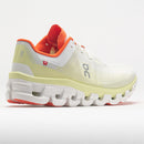 On Cloudflow 4 Women's White/Hay