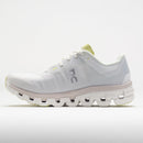 On Cloudflow 4 Women's White/Sand