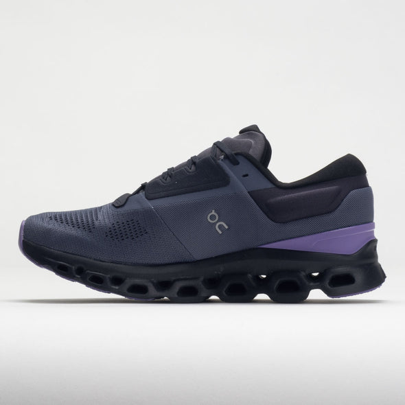 On Cloudstratus 3 Women's Metal/Wisteria