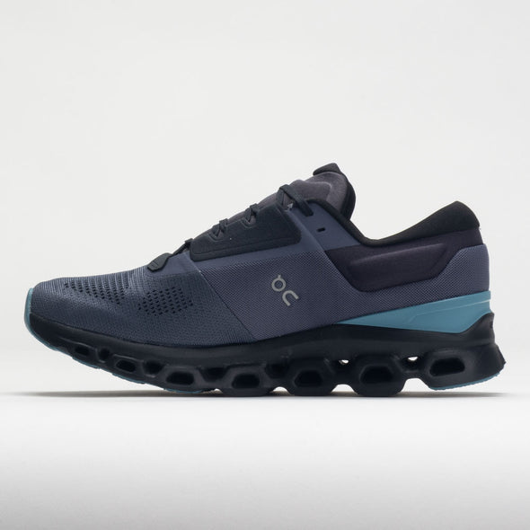 On Cloudstratus 3 Men's Metal/Wisteria