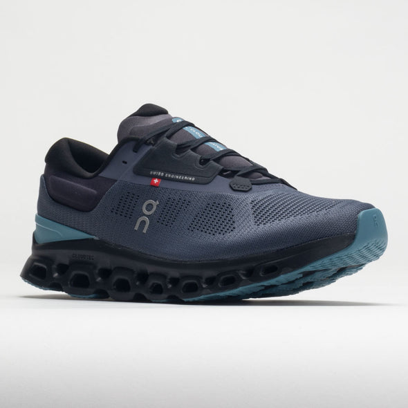 On Cloudstratus 3 Men's Metal/Wisteria