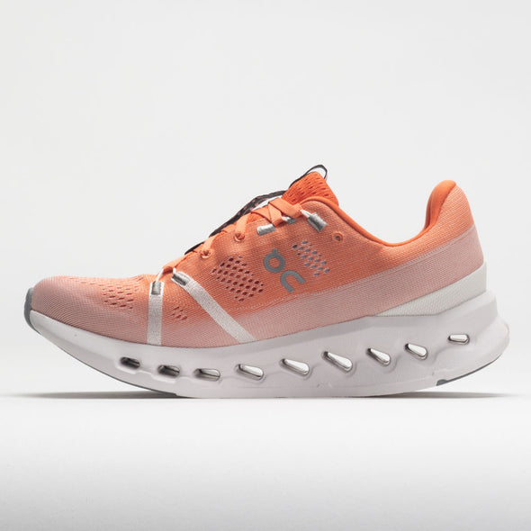 On Cloudsurfer Women's Flame/White