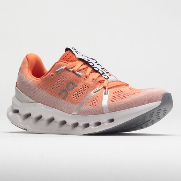 On Cloudsurfer Women's Flame/White