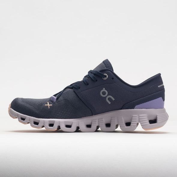 On Cloud X 3 Women's Iron/Fade
