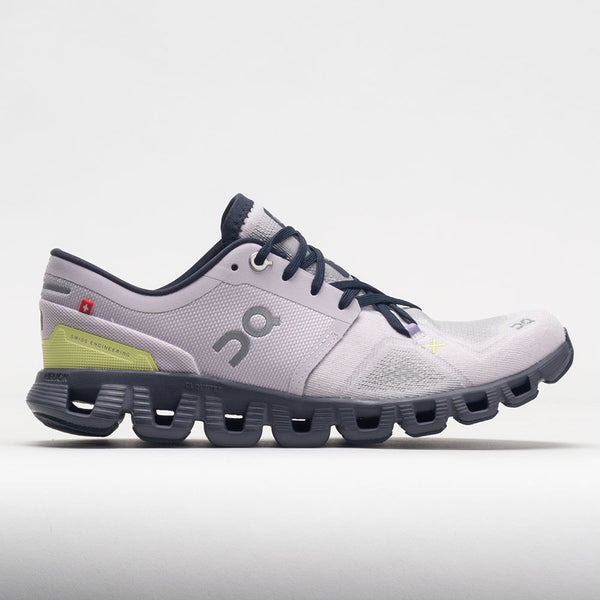 On Cloud X 3 Women's Orchid/Iron