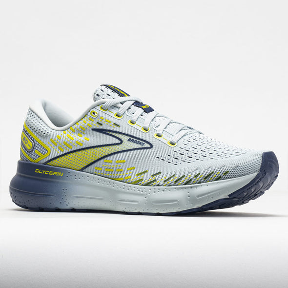 Brooks Glycerin 20 Men's Blue/Crown Blue/Sulphur
