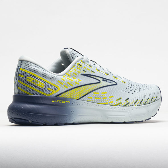 Brooks Glycerin 20 Men's Blue/Crown Blue/Sulphur