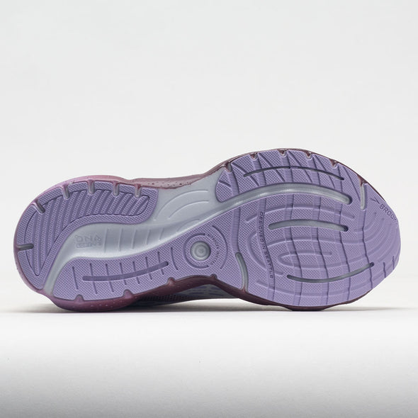 Brooks Glycerin 20 Women's White/Orchid/Lavender