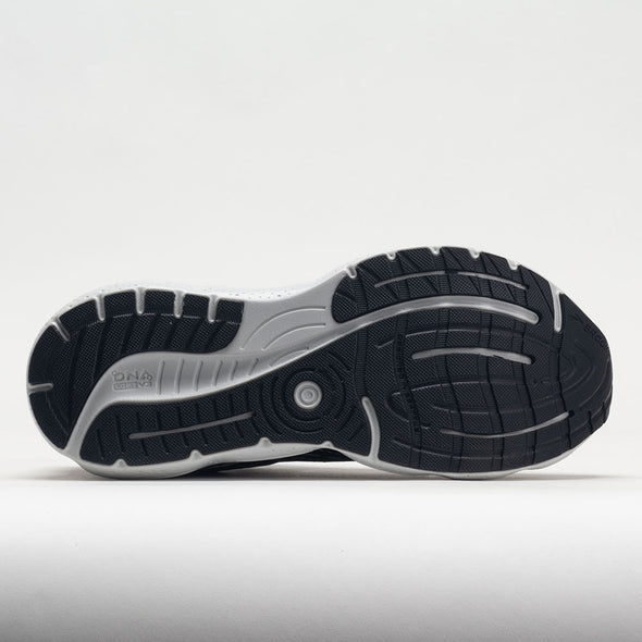 Brooks Glycerin GTS 20 Men's Black/White/Alloy