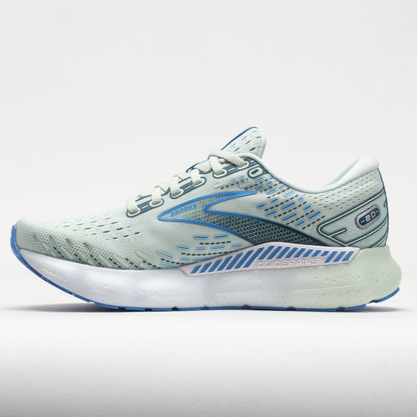 Brooks Glycerin GTS 20 Women's Blue Glass/Marina/Legion Blue