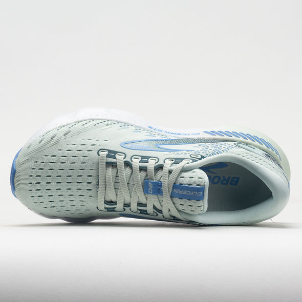 Brooks Glycerin GTS 20 Women's Blue Glass/Marina/Legion Blue