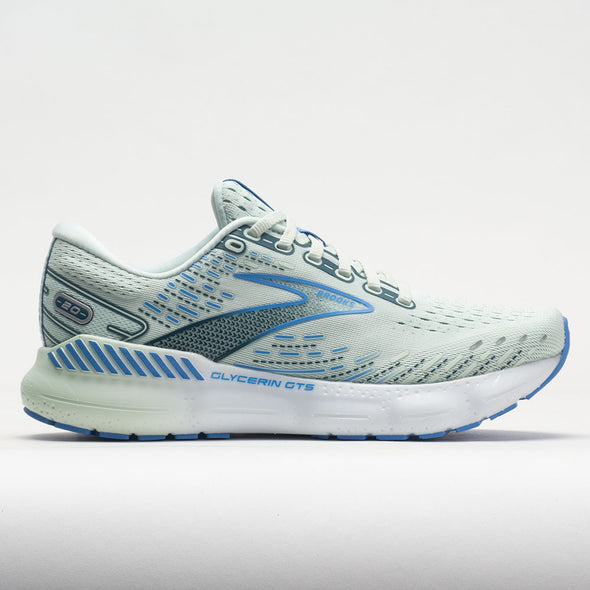 Brooks Glycerin GTS 20 Women's Blue Glass/Marina/Legion Blue