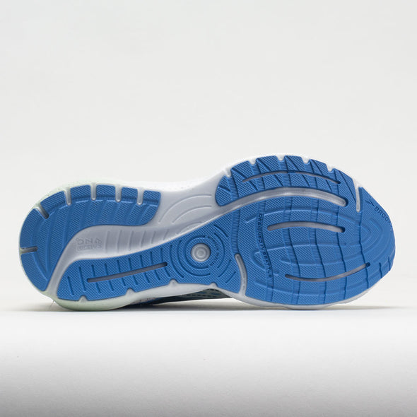 Brooks Glycerin GTS 20 Women's Blue Glass/Marina/Legion Blue