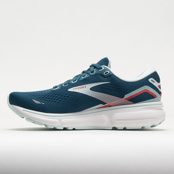 Brooks Ghost 15 Women's Legion Blue/Blue/Bittersweet