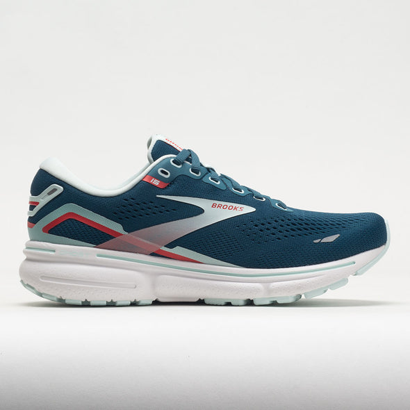 Brooks Ghost 15 Women's Legion Blue/Blue/Bittersweet