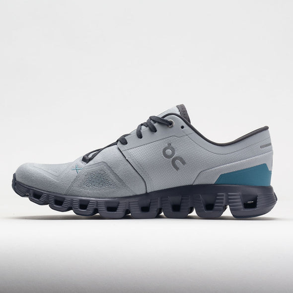 On Cloud X 3 Men's Glacier/Iron