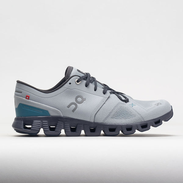 On Cloud X 3 Men's Glacier/Iron