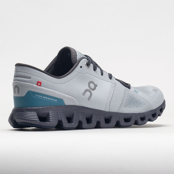 On Cloud X 3 Men's Glacier/Iron
