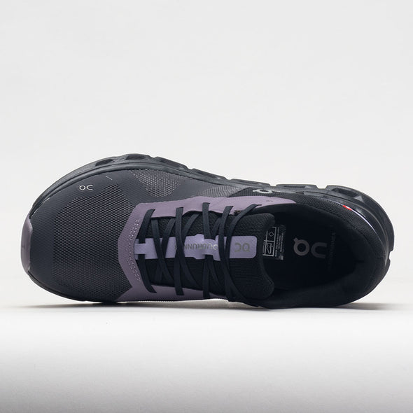 On Cloudrunner Women's Iron/Black