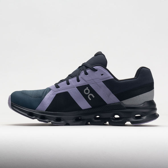 On Cloudrunner Waterproof Men's Stone/Black