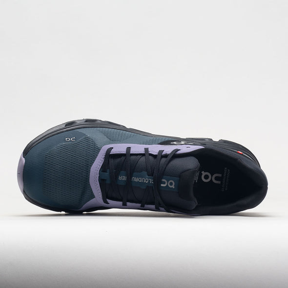 On Cloudrunner Waterproof Men's Stone/Black