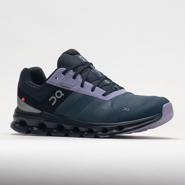 On Cloudrunner Waterproof Men's Stone/Black